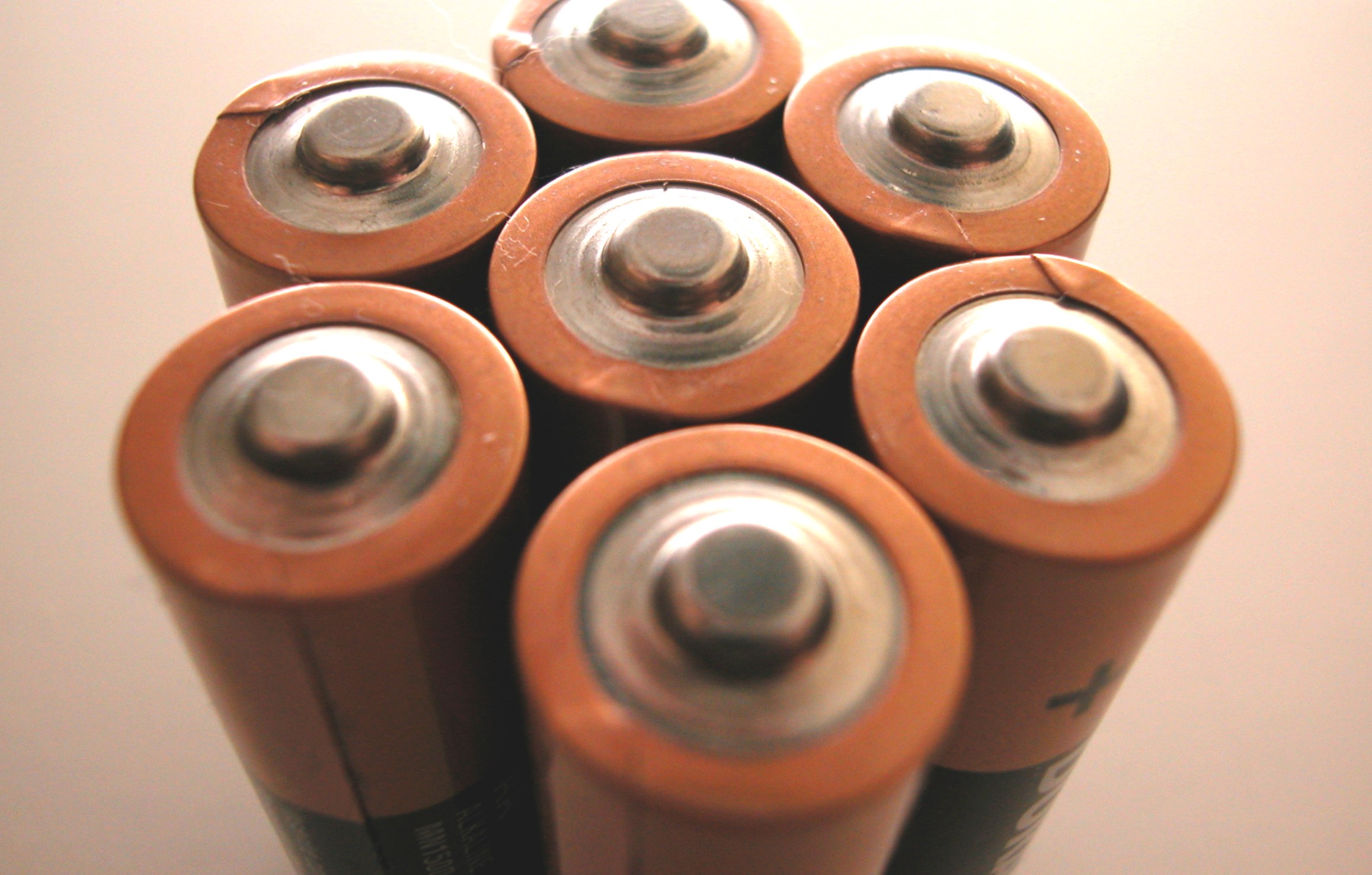 batteries