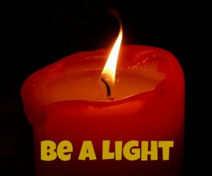 Be a Light