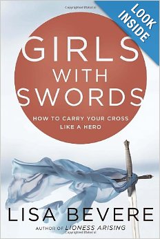 girls with swords