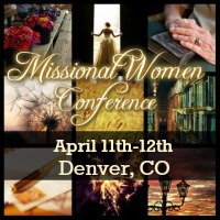 missional women conference