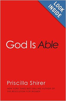 priscilla shirer book