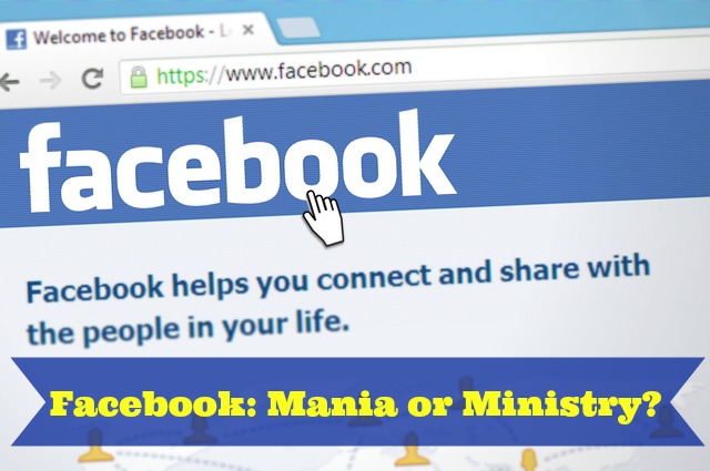 Facebook Ministry 