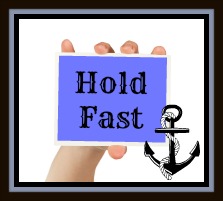 hold fast small graphic