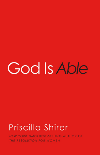 God is able