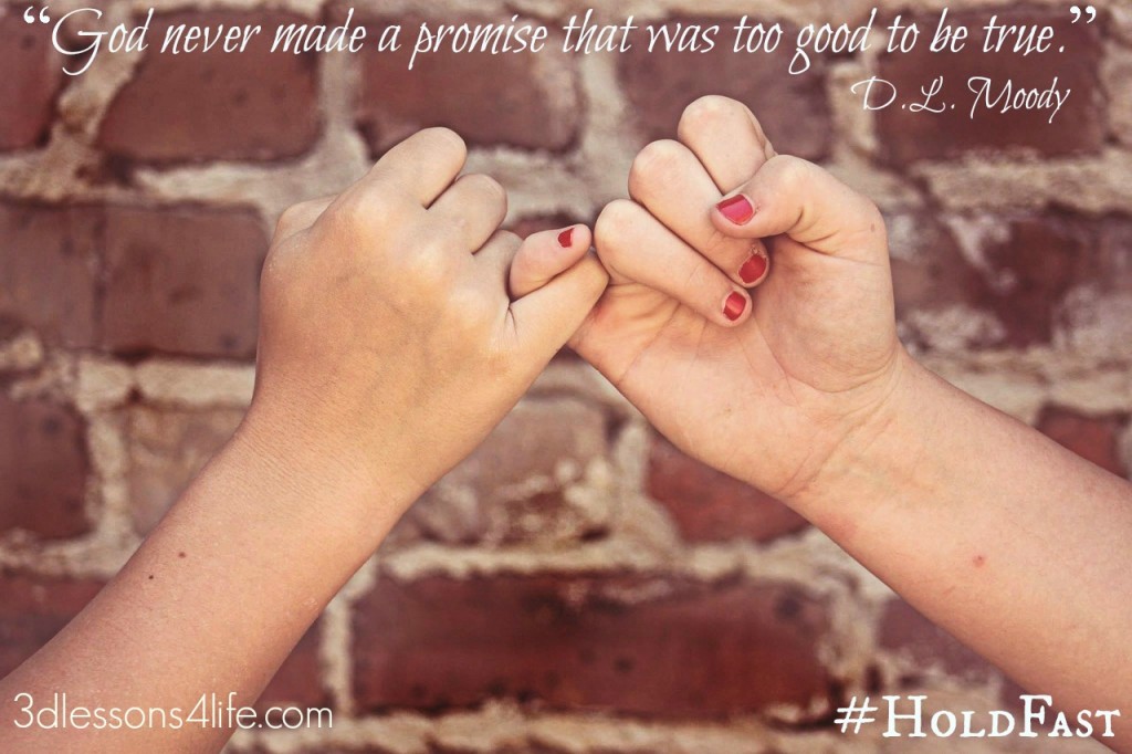 Pinky Promise 