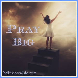 Pray Big 