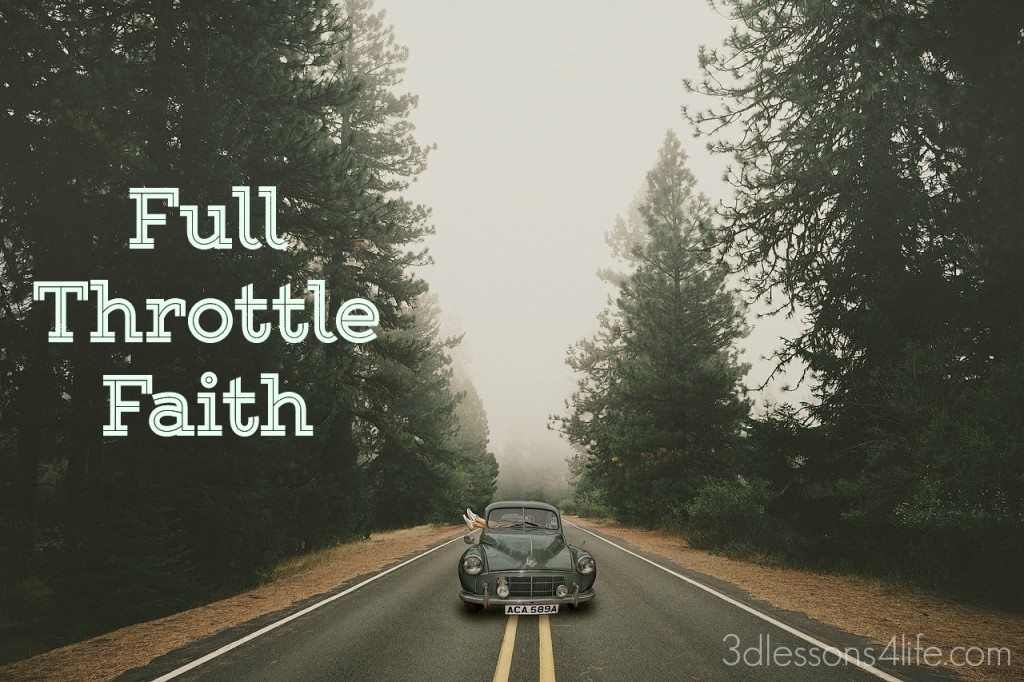 Full Throttle Faith