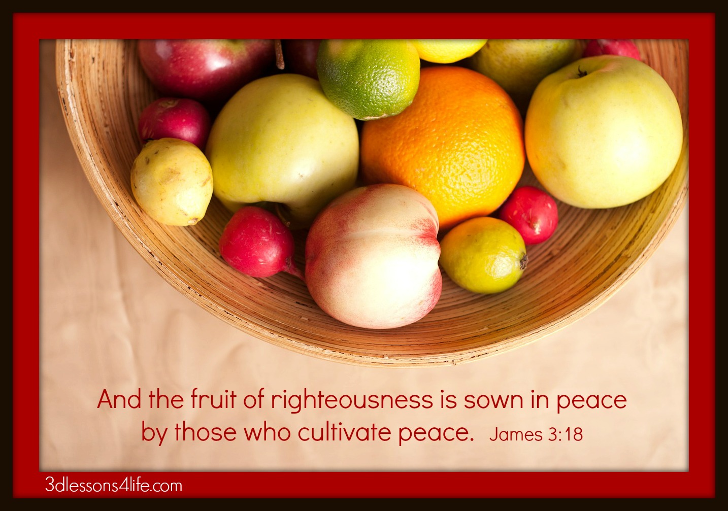 Cultivate Peace