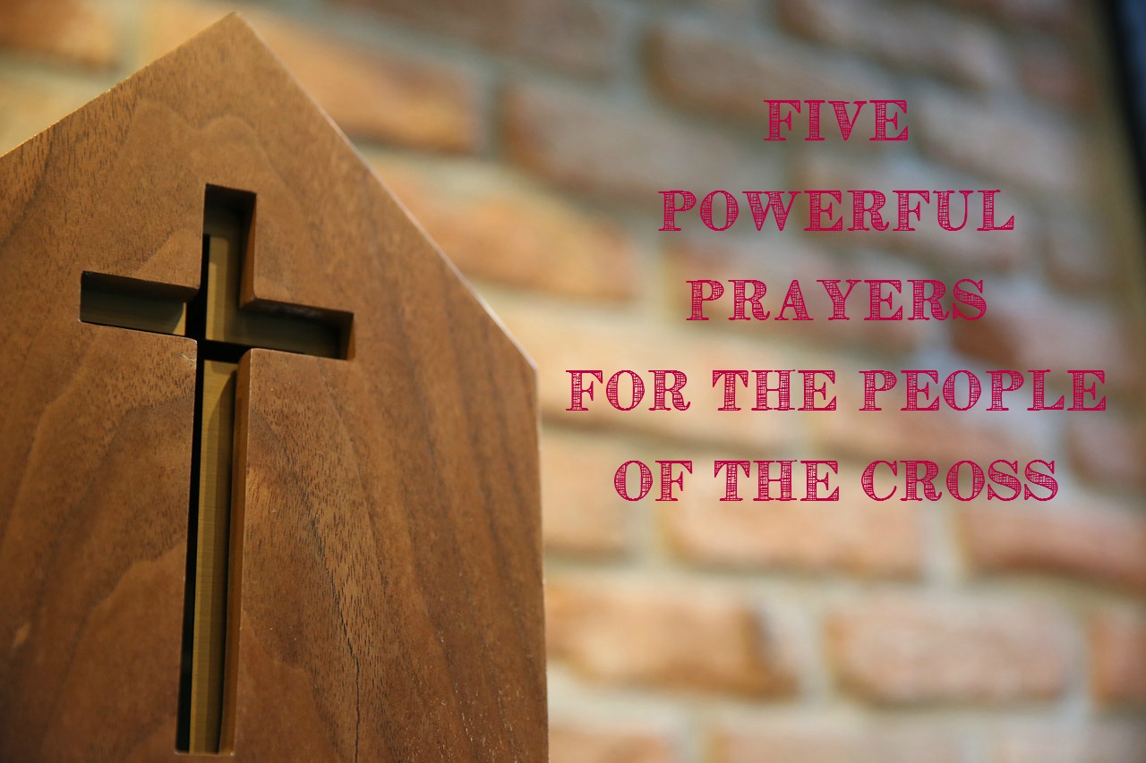 Powerful Prayers