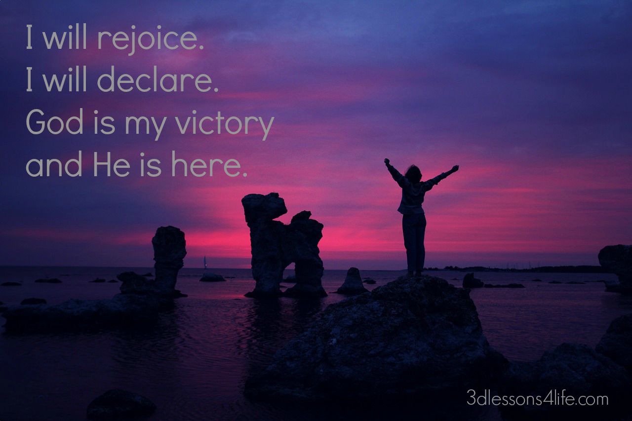 I Declare