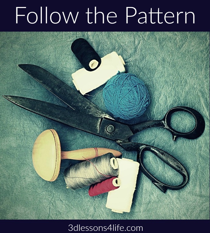 Follow the Pattern