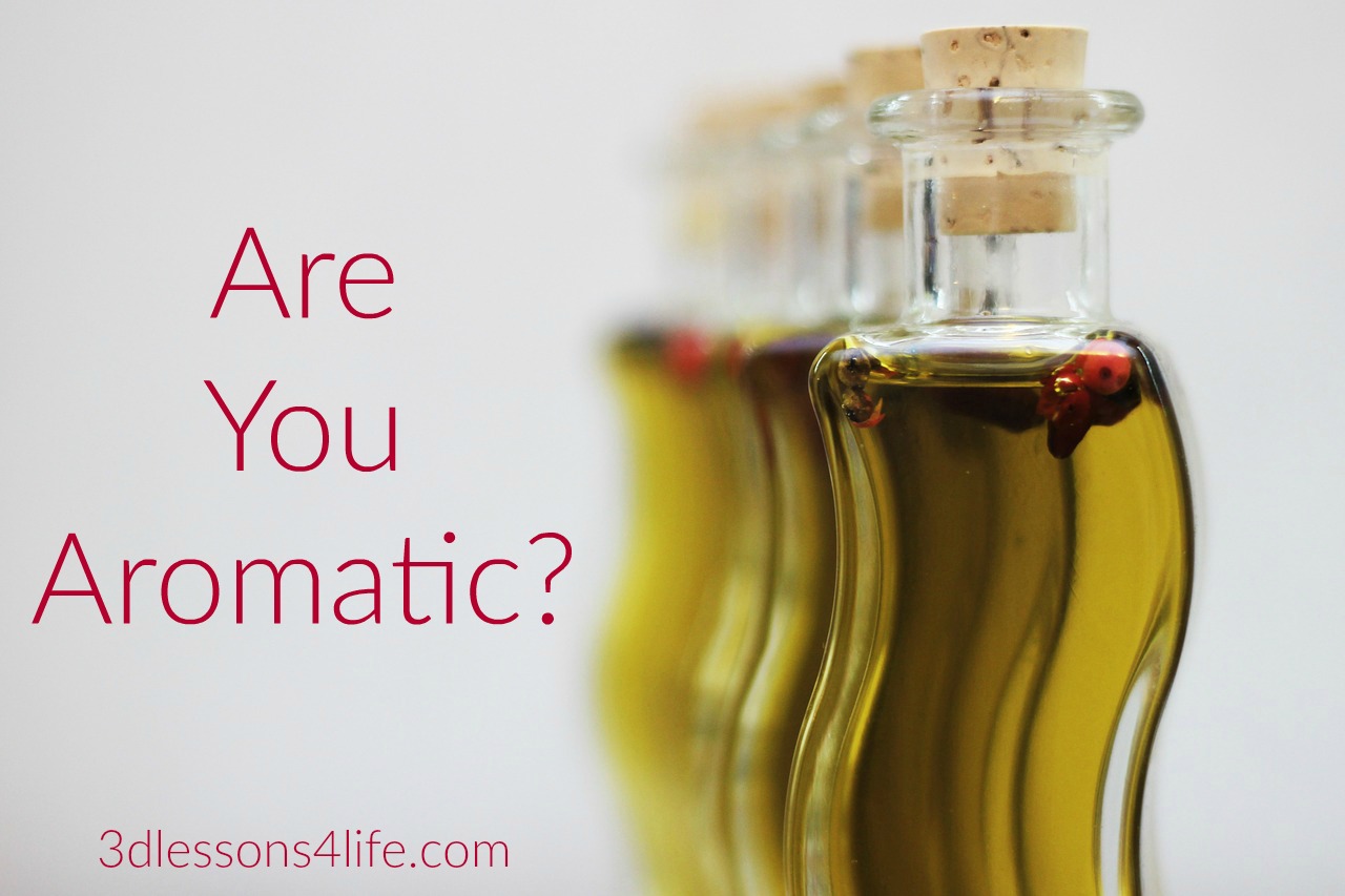 Are You Aromatic? 
