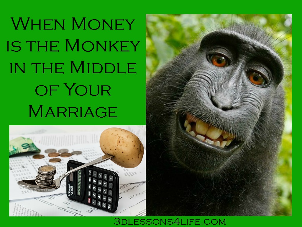 Monkey in the Middle | 3dlessons4life.com