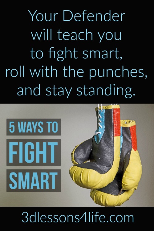 5 Ways to Fight Smart