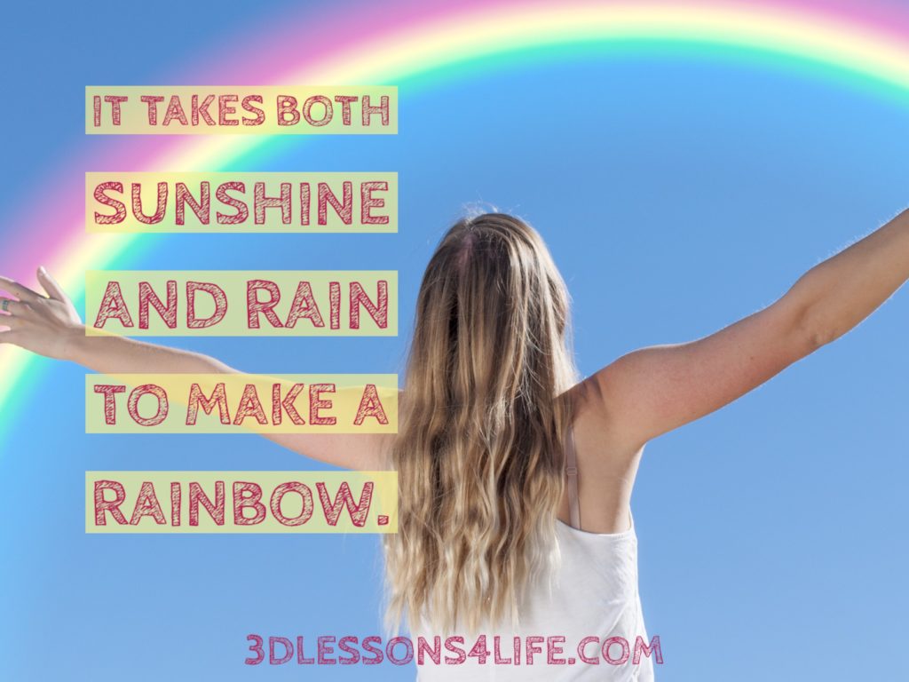 Summer Showers | 3dlessons4life.com