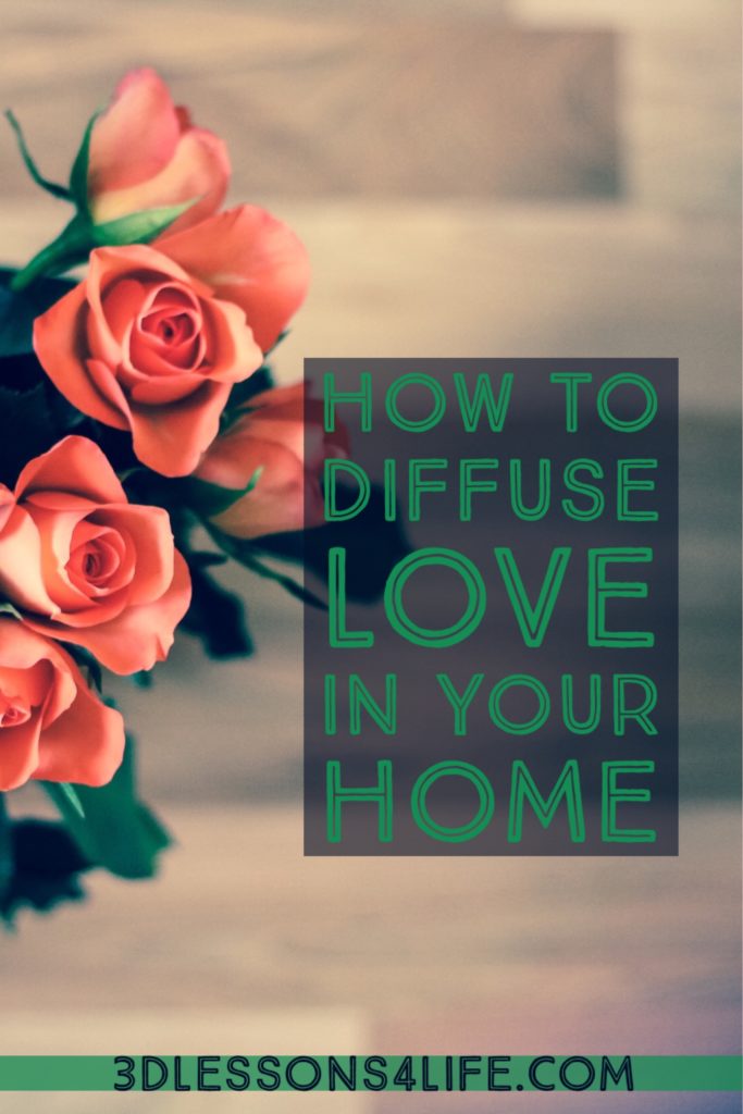 Diffuse Love | 3dlessons4life.com