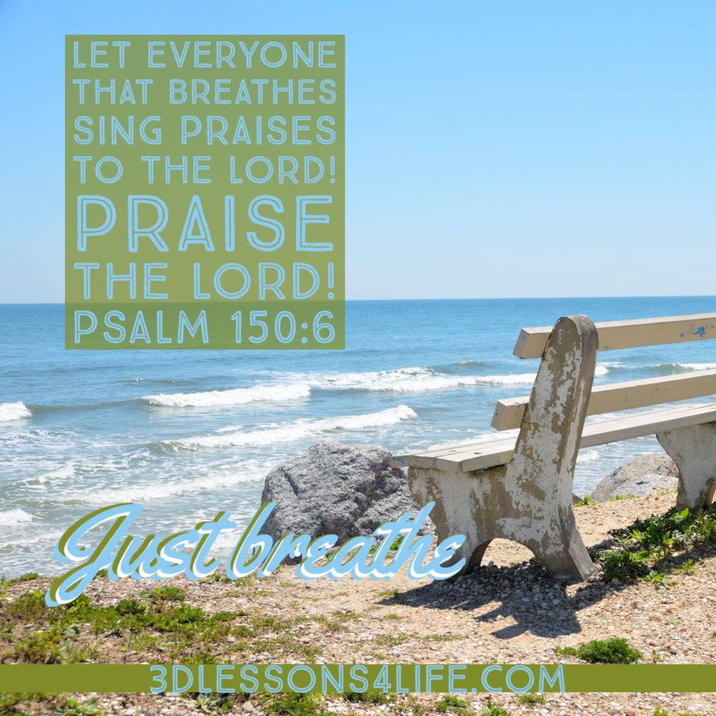 Anthem of Praise | 3dlessons4life.com