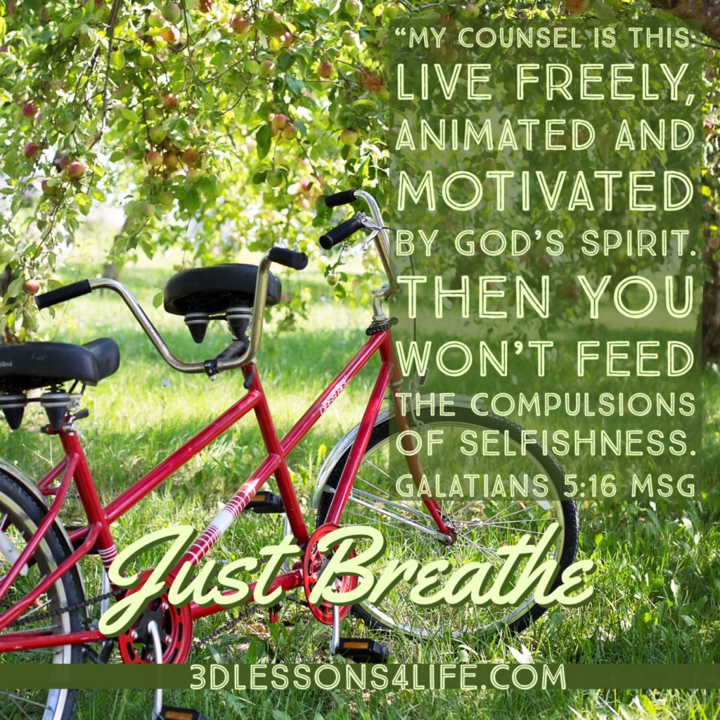 Your Breathing Coach | 3dlessons4life.com