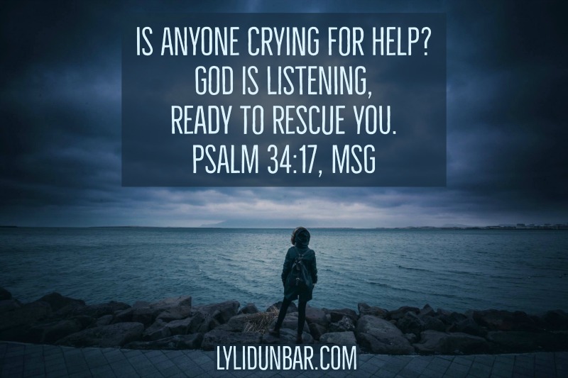 When You Need a Rescue | lylidunbar.com