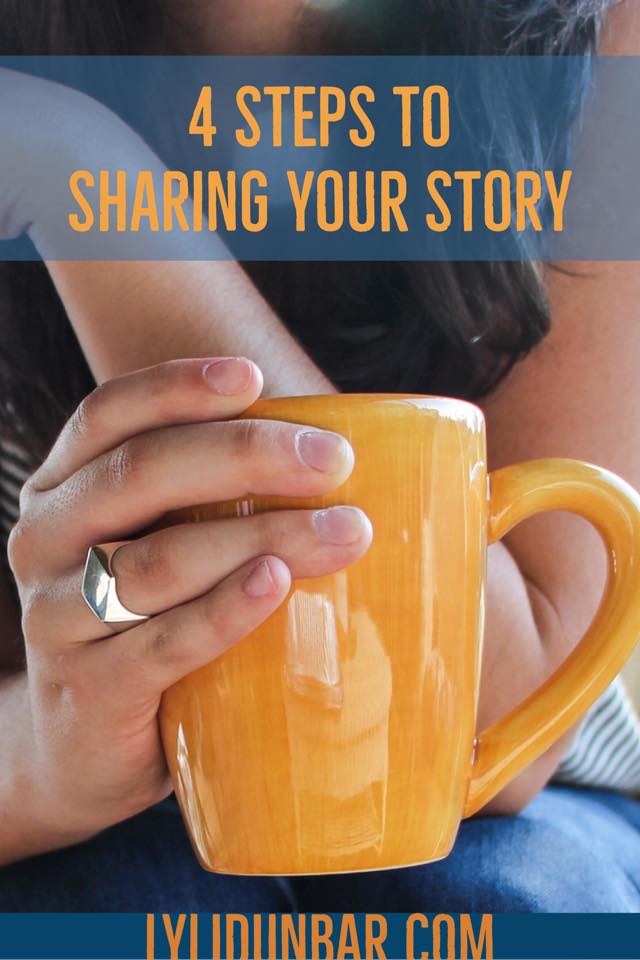 4 Simple Steps to Sharing Your Special Testimony Right