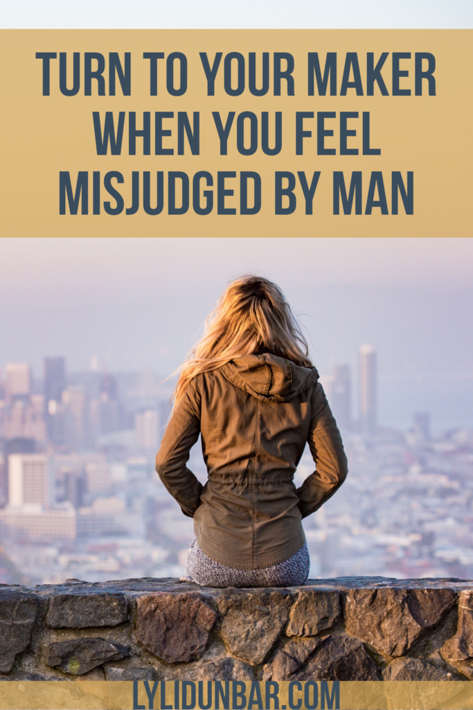 What You Need to Know When Your Motives are Misjudged | lylidunbar.com