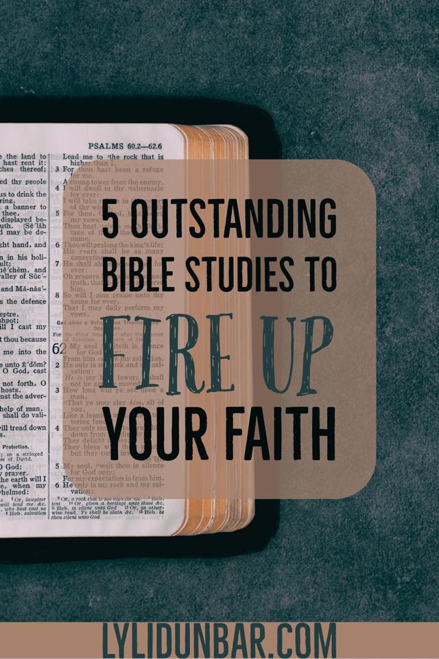 5 Outstanding Online Bible Studies to Fire Up Your Faith