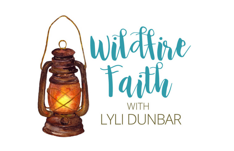 The Wildfire Faith Podcast