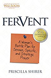 Fervent Priscilla Shirer