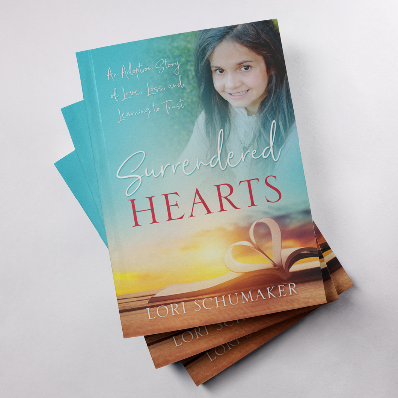 Surrendered Hearts