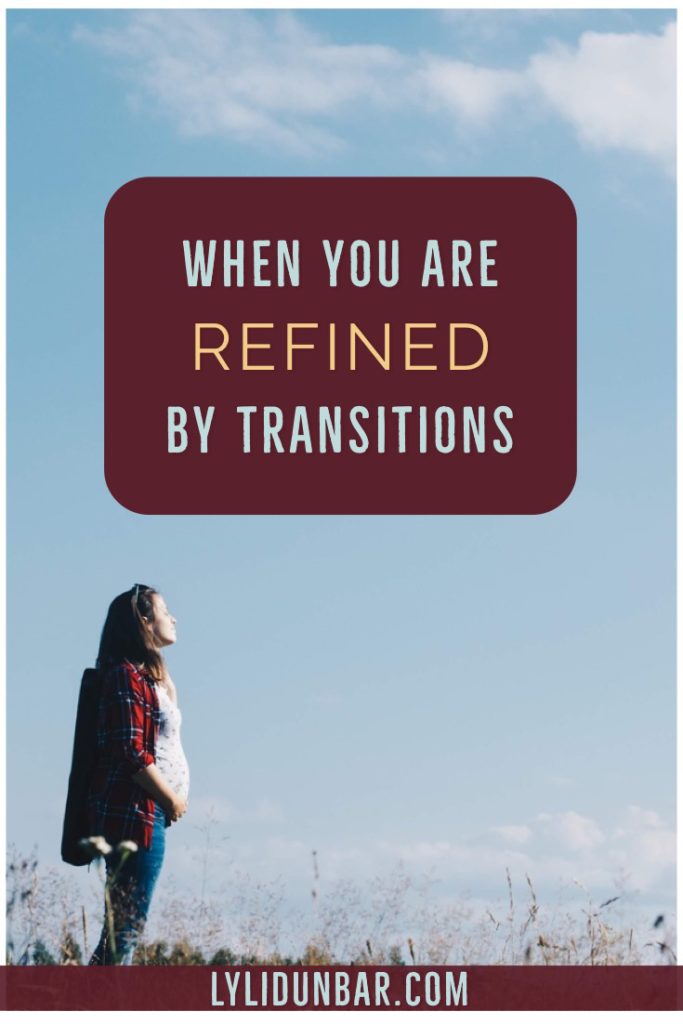 When You Are Refined by Transitions with Free Printable