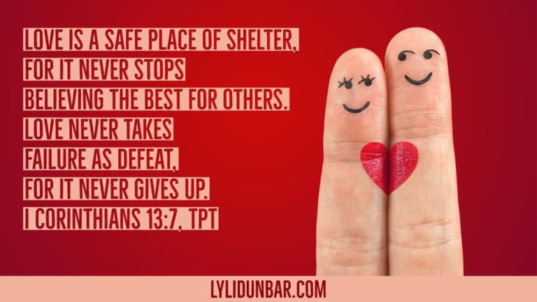 4 Ways to Love Deep in the Middle of a Conflict