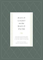 Daily Light on the Daily Path