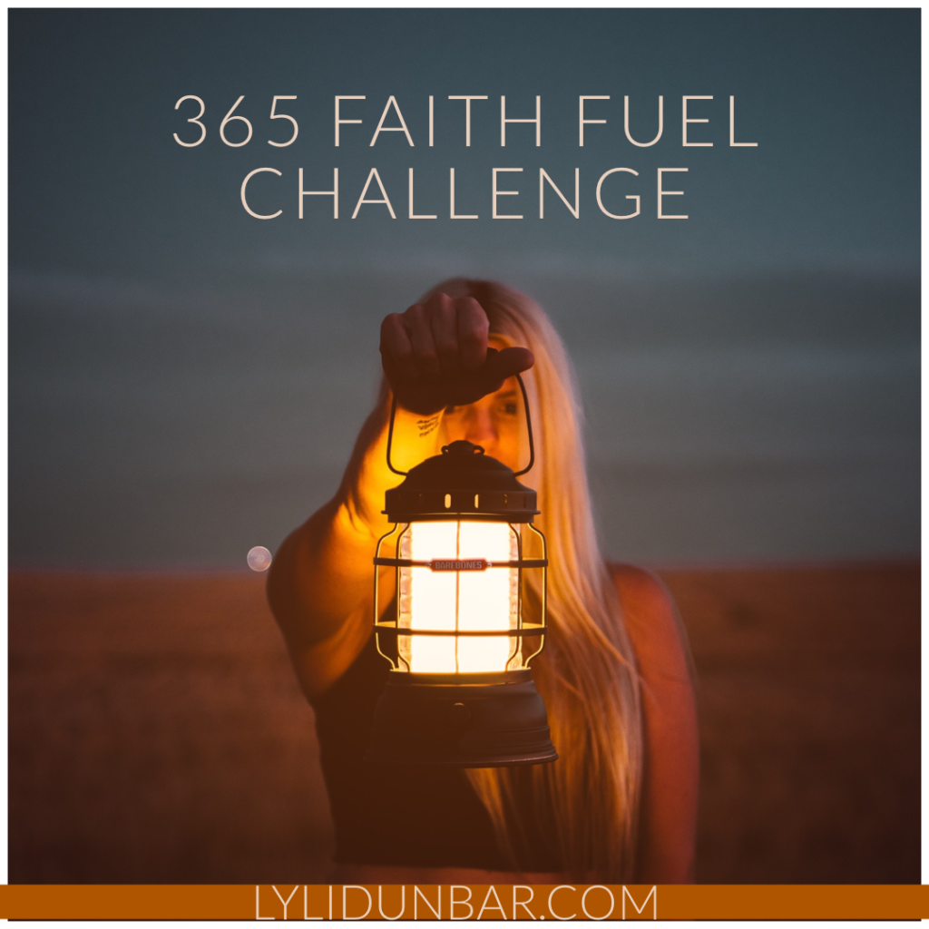 365 Faith Fuel Challenge