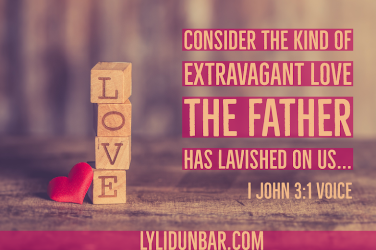 When You Long for God the Father’s Love to Embrace You