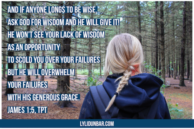 How to Pray for Wisdom When You Feel Inadequate