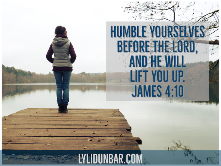 Lord, Help Me Know You as My Provider and Follow the Path of Humility