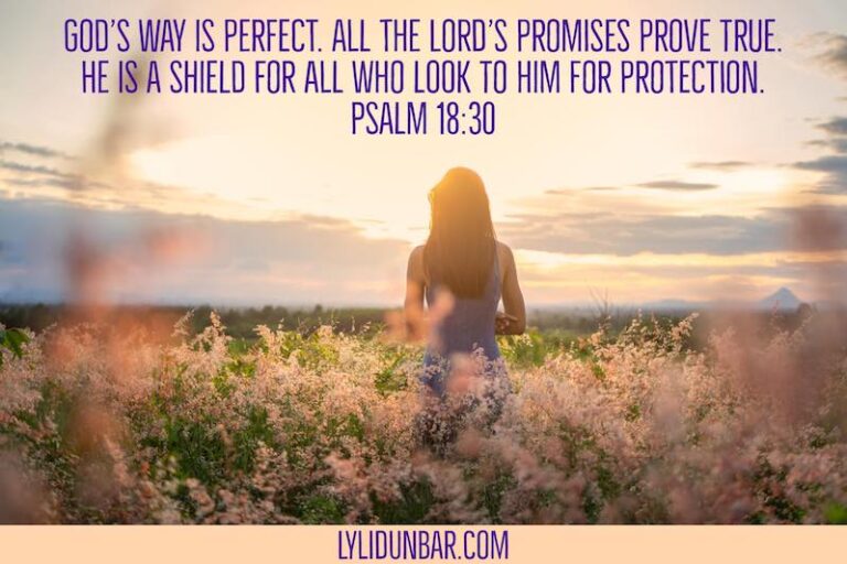 Lord, Help Me Claim Your Promises Today