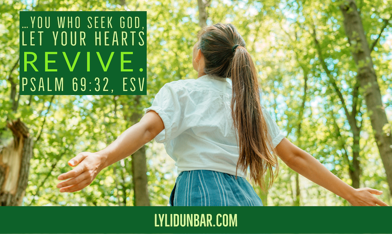 Joining Creation in Praise, Revive Our Hearts Weekend Episode